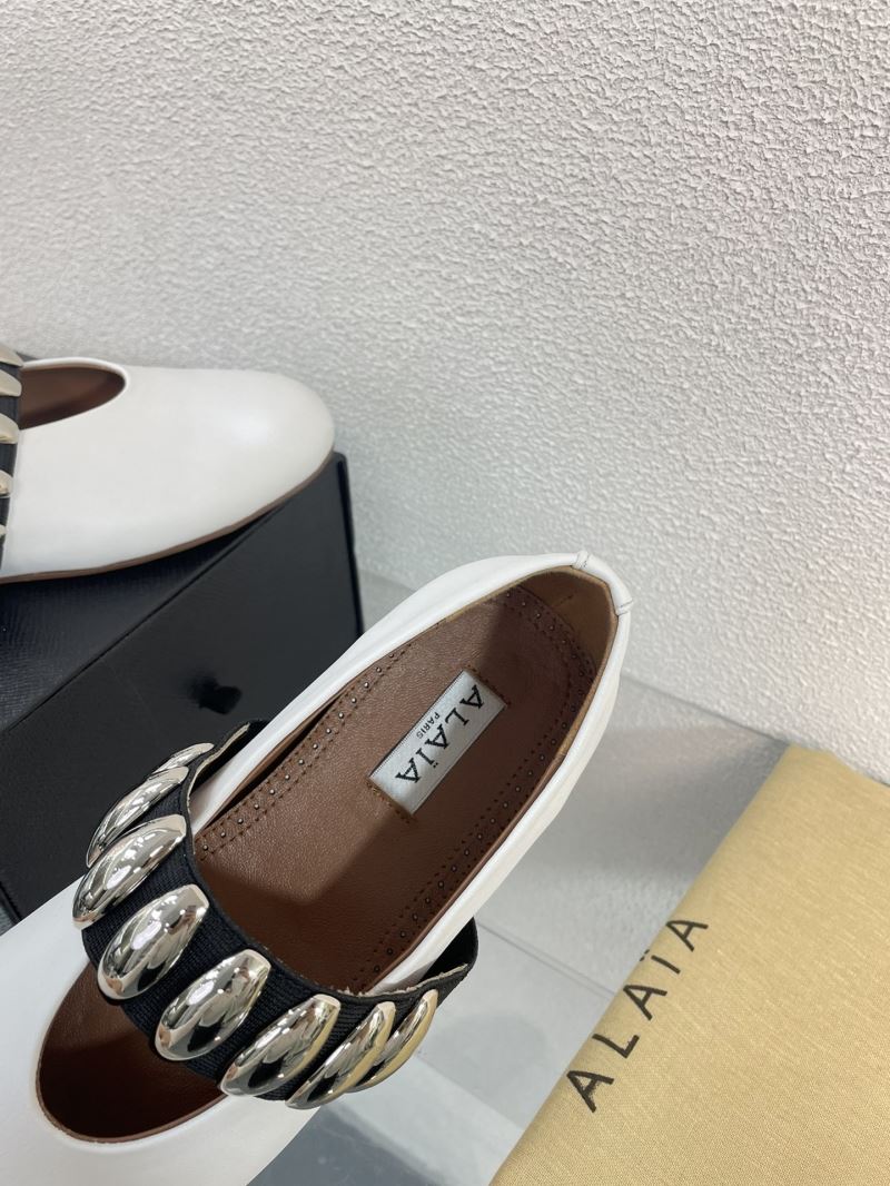 Alaia Shoes